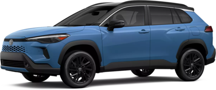 2026 Toyota Corolla Cross Hybrid